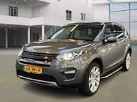 Land rover discovery sport 2.2 td4 4wd hse lux , ; gk-141-h - afbeelding 1 van  19