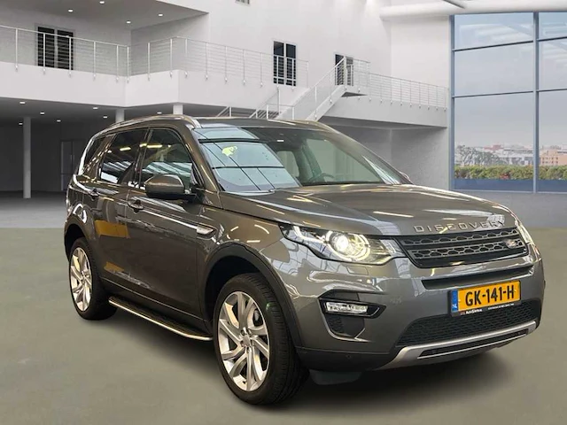 Land rover discovery sport 2.2 td4 4wd hse lux , ; gk-141-h - afbeelding 12 van  19