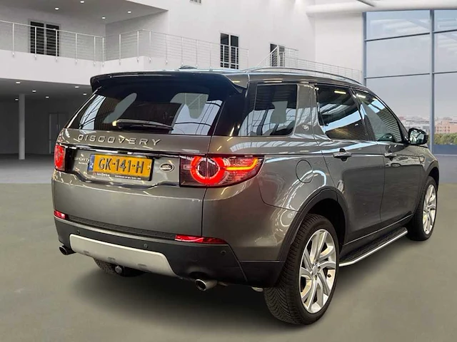 Land rover discovery sport 2.2 td4 4wd hse lux , ; gk-141-h - afbeelding 13 van  19