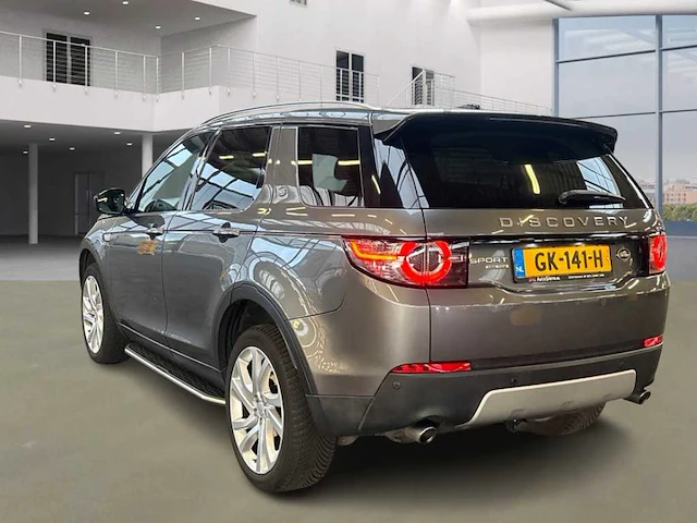 Land rover discovery sport 2.2 td4 4wd hse lux , ; gk-141-h - afbeelding 14 van  19