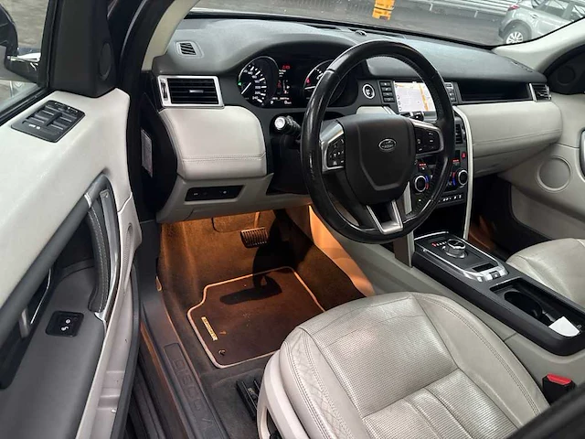 Land rover discovery sport 2.2 td4 4wd hse lux , ; gk-141-h - afbeelding 15 van  19