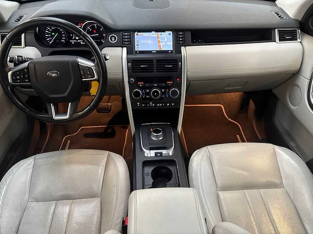 Land rover discovery sport 2.2 td4 4wd hse lux , ; gk-141-h - afbeelding 17 van  19