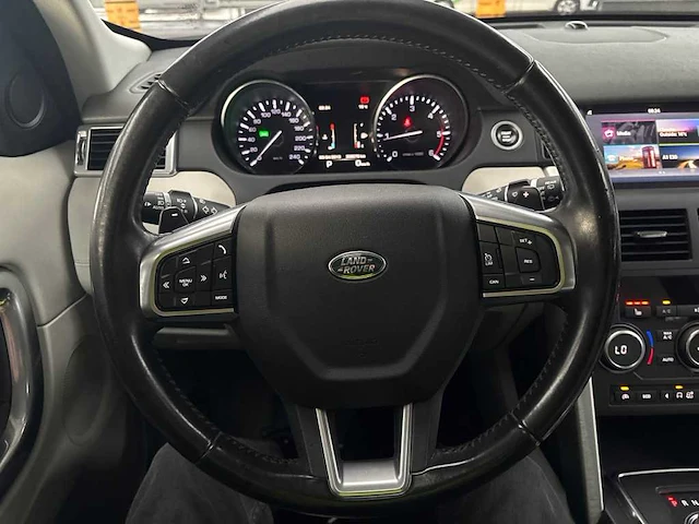 Land rover discovery sport 2.2 td4 4wd hse lux , ; gk-141-h - afbeelding 18 van  19