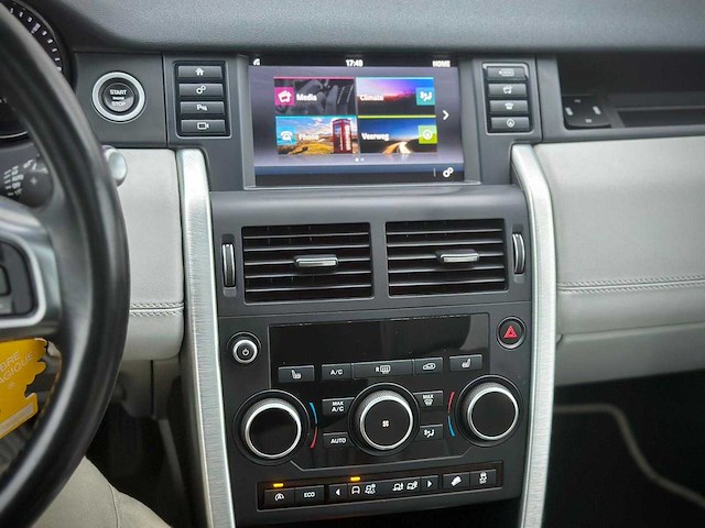 Land rover discovery sport 2.2 td4 4wd hse lux , ; gk-141-h - afbeelding 2 van  19