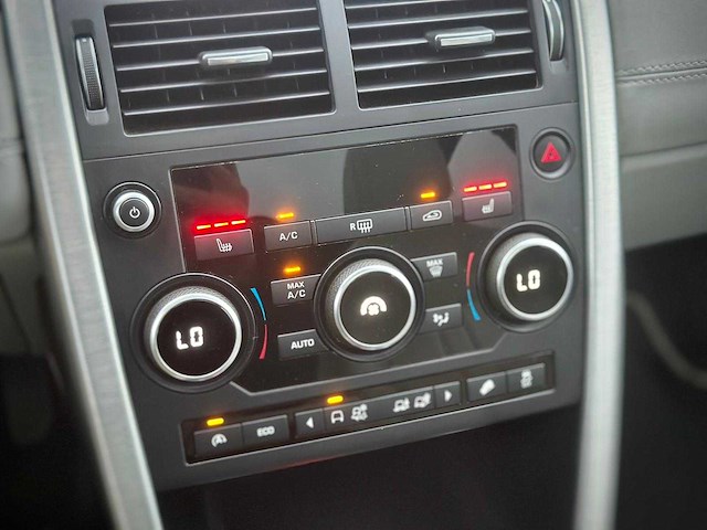 Land rover discovery sport 2.2 td4 4wd hse lux , ; gk-141-h - afbeelding 5 van  19