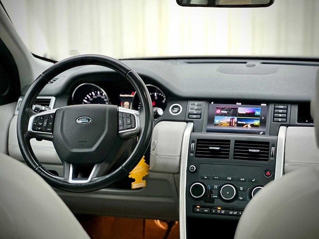 Land rover discovery sport 2.2 td4 4wd hse lux , ; gk-141-h - afbeelding 6 van  19