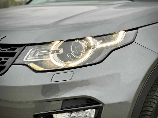 Land rover discovery sport 2.2 td4 4wd hse lux , ; gk-141-h - afbeelding 7 van  19