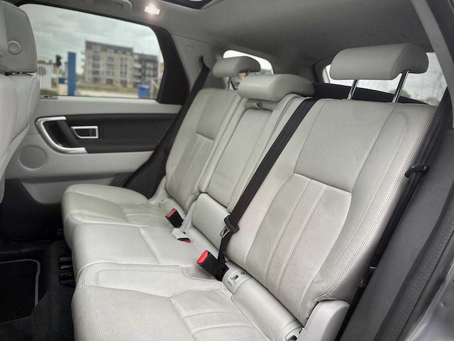 Land rover discovery sport 2.2 td4 4wd hse lux , ; gk-141-h - afbeelding 9 van  19