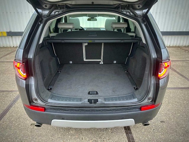 Land rover discovery sport 2.2 td4 4wd hse lux , ; gk-141-h - afbeelding 11 van  19
