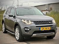 Land rover discovery sport 2.2 td4 4wd hse lux , ; gk-141-h - afbeelding 12 van  19