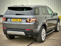 Land rover discovery sport 2.2 td4 4wd hse lux , ; gk-141-h - afbeelding 14 van  19