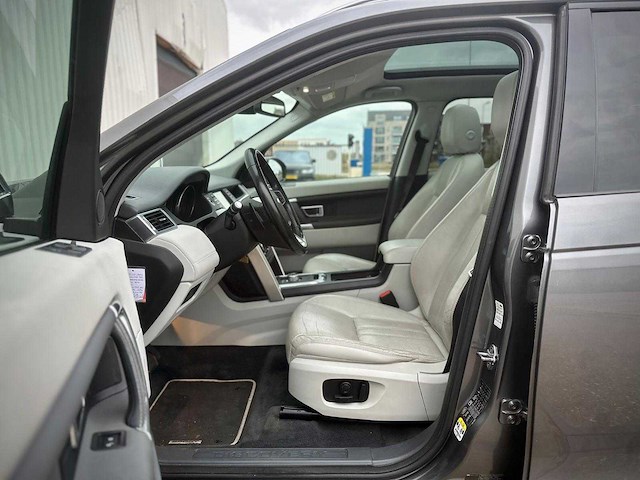 Land rover discovery sport 2.2 td4 4wd hse lux , ; gk-141-h - afbeelding 15 van  19