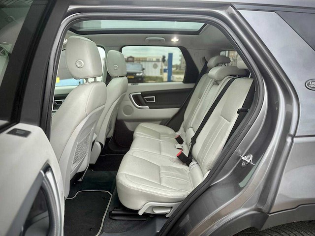 Land rover discovery sport 2.2 td4 4wd hse lux , ; gk-141-h - afbeelding 16 van  19