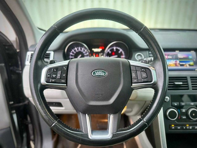 Land rover discovery sport 2.2 td4 4wd hse lux , ; gk-141-h - afbeelding 17 van  19