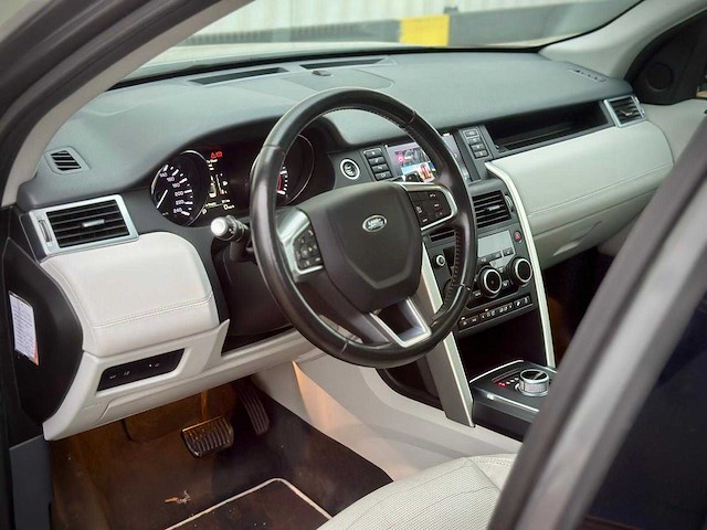 Land rover discovery sport 2.2 td4 4wd hse lux , ; gk-141-h - afbeelding 19 van  19