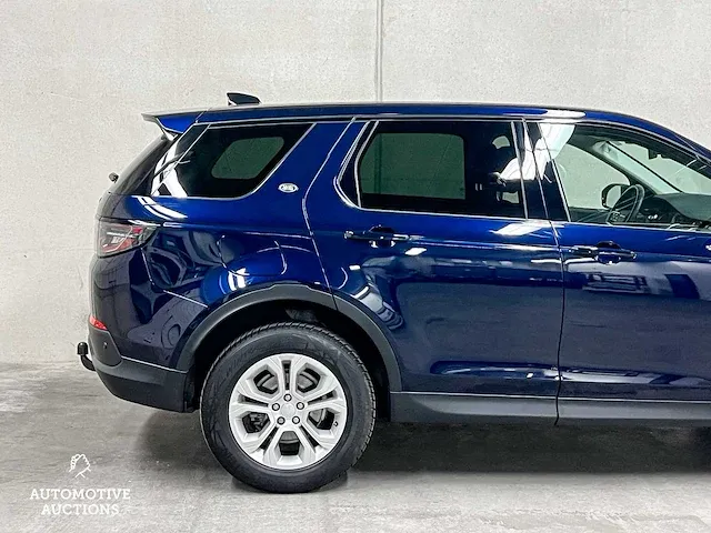Land rover discovery sport d165 2.0 mhev urban edition 163pk 2022, s-957-rj - afbeelding 2 van  59