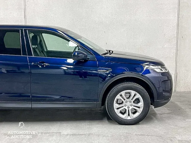 Land rover discovery sport d165 2.0 mhev urban edition 163pk 2022, s-957-rj - afbeelding 3 van  59