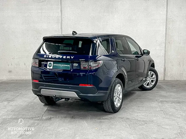 Land rover discovery sport d165 2.0 mhev urban edition 163pk 2022, s-957-rj - afbeelding 4 van  59