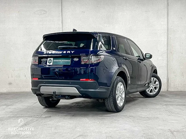 Land rover discovery sport d165 2.0 mhev urban edition 163pk 2022, s-957-rj - afbeelding 5 van  59
