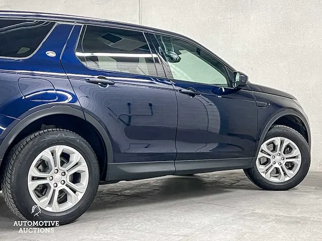 Land rover discovery sport d165 2.0 mhev urban edition 163pk 2022, s-957-rj - afbeelding 6 van  59
