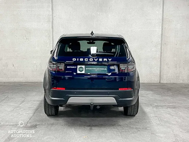 Land rover discovery sport d165 2.0 mhev urban edition 163pk 2022, s-957-rj - afbeelding 7 van  59