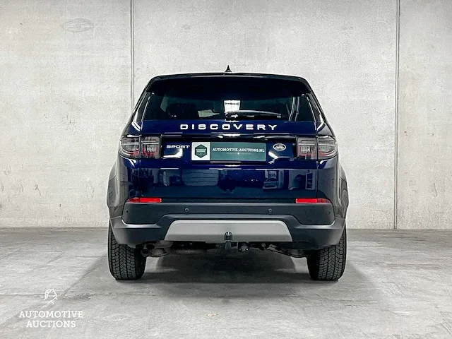 Land rover discovery sport d165 2.0 mhev urban edition 163pk 2022, s-957-rj - afbeelding 8 van  59