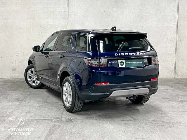 Land rover discovery sport d165 2.0 mhev urban edition 163pk 2022, s-957-rj - afbeelding 9 van  59