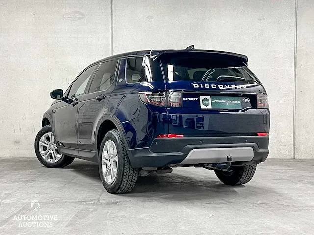 Land rover discovery sport d165 2.0 mhev urban edition 163pk 2022, s-957-rj - afbeelding 10 van  59