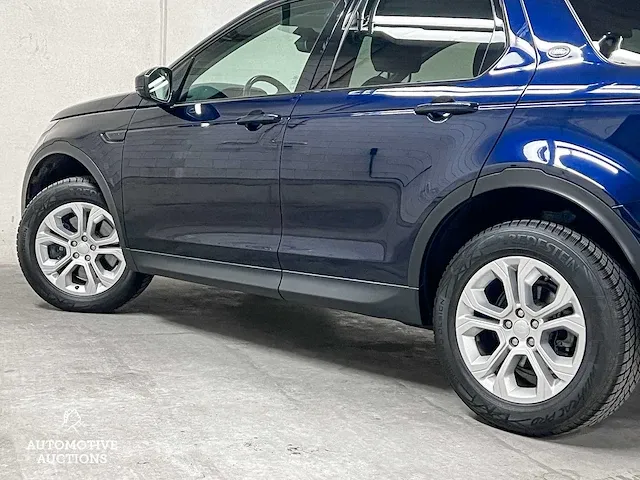 Land rover discovery sport d165 2.0 mhev urban edition 163pk 2022, s-957-rj - afbeelding 11 van  59