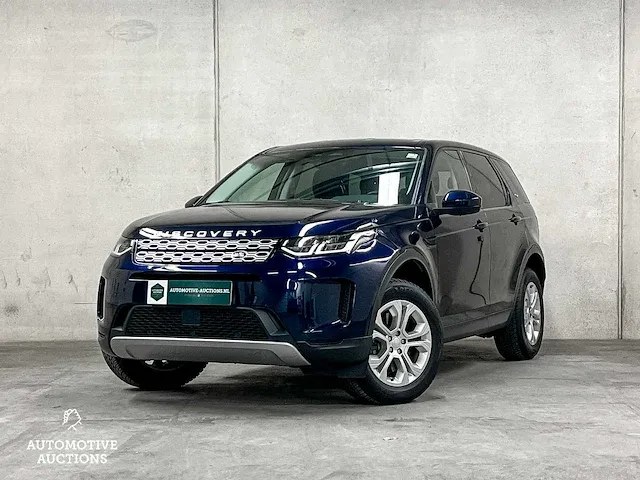 Land rover discovery sport d165 2.0 mhev urban edition 163pk 2022, s-957-rj - afbeelding 1 van  59