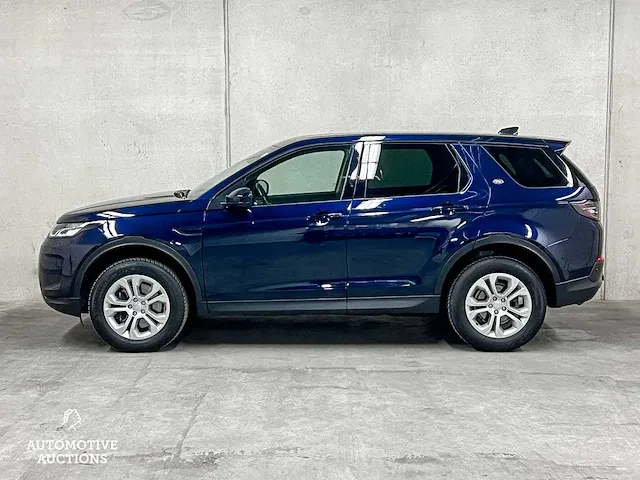 Land rover discovery sport d165 2.0 mhev urban edition 163pk 2022, s-957-rj - afbeelding 13 van  59