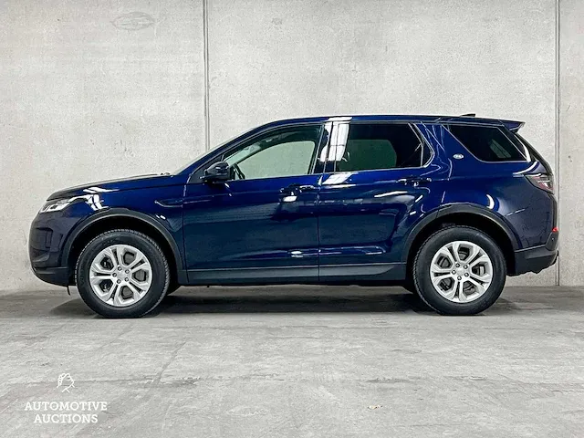 Land rover discovery sport d165 2.0 mhev urban edition 163pk 2022, s-957-rj - afbeelding 14 van  59