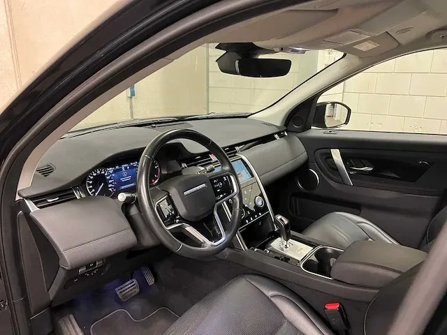 Land rover discovery sport d165 2.0 mhev urban edition 163pk 2022, s-957-rj - afbeelding 15 van  59