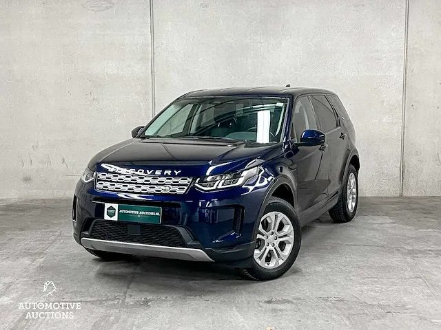 Land rover discovery sport d165 2.0 mhev urban edition 163pk 2022, s-957-rj - afbeelding 12 van  59