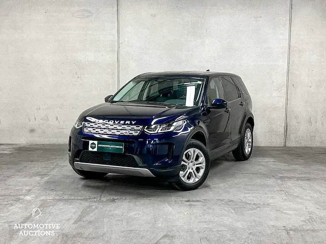 Land rover discovery sport d165 2.0 mhev urban edition 163pk 2022, s-957-rj - afbeelding 23 van  59