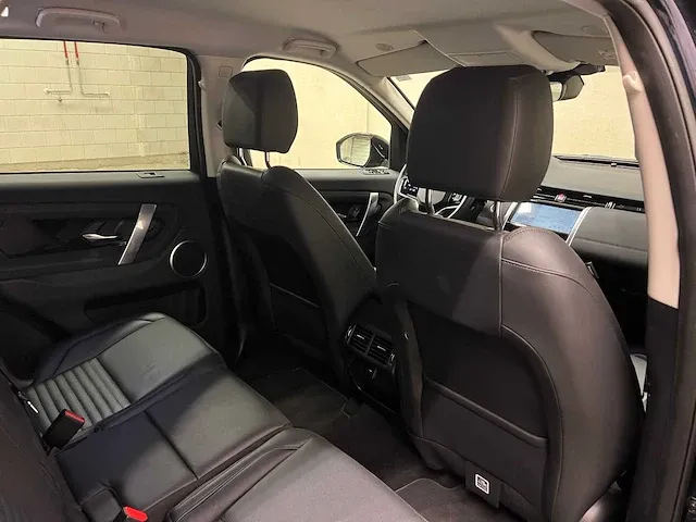 Land rover discovery sport d165 2.0 mhev urban edition 163pk 2022, s-957-rj - afbeelding 35 van  59