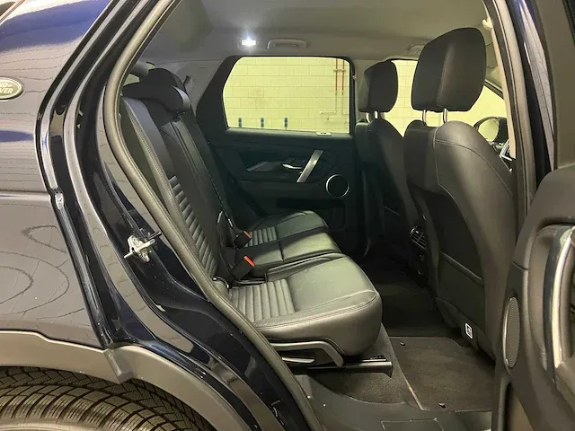 Land rover discovery sport d165 2.0 mhev urban edition 163pk 2022, s-957-rj - afbeelding 36 van  59