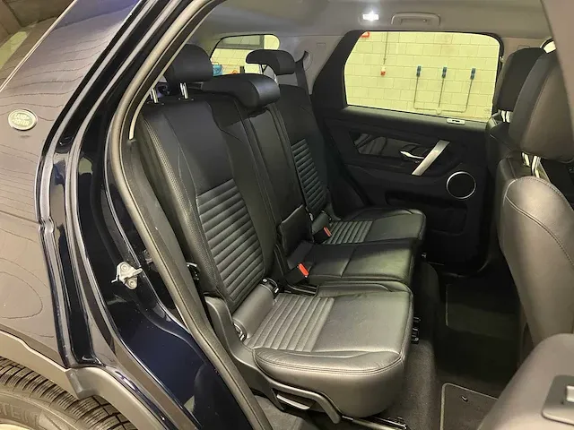 Land rover discovery sport d165 2.0 mhev urban edition 163pk 2022, s-957-rj - afbeelding 37 van  59