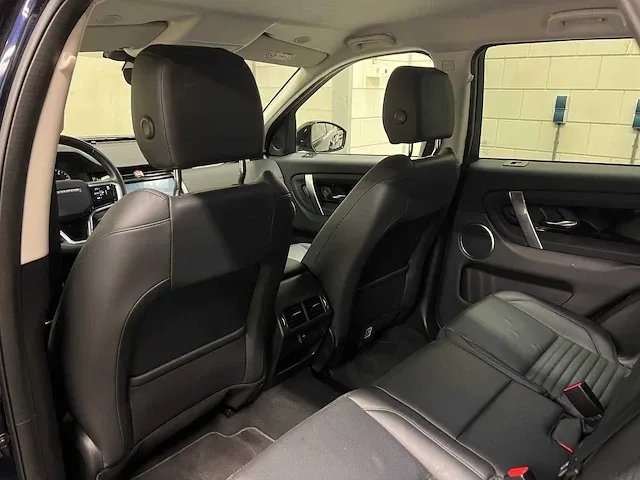 Land rover discovery sport d165 2.0 mhev urban edition 163pk 2022, s-957-rj - afbeelding 39 van  59