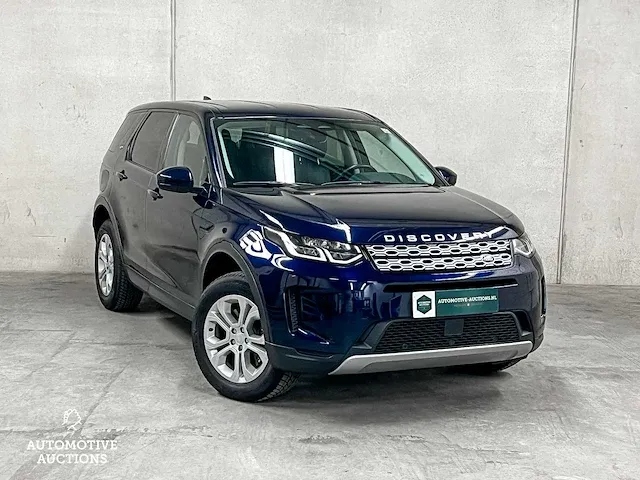 Land rover discovery sport d165 2.0 mhev urban edition 163pk 2022, s-957-rj - afbeelding 56 van  59