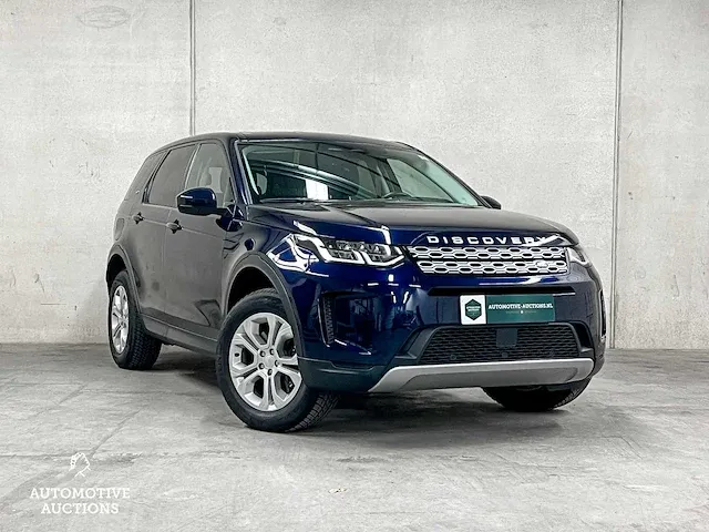 Land rover discovery sport d165 2.0 mhev urban edition 163pk 2022, s-957-rj - afbeelding 57 van  59