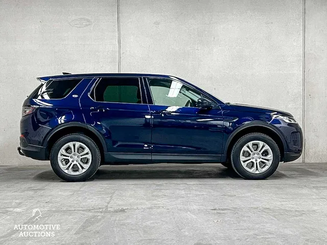 Land rover discovery sport d165 2.0 mhev urban edition 163pk 2022, s-957-rj - afbeelding 59 van  59