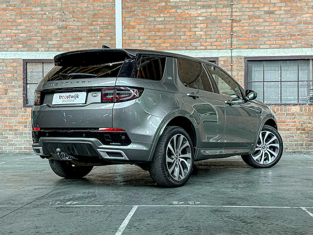 Land rover discovery sport d240 2.0 r-dyn. hse 241pk 2020, s-257-gg - afbeelding 14 van  49