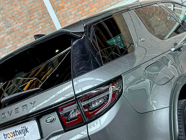 Land rover discovery sport d240 2.0 r-dyn. hse 241pk 2020, s-257-gg - afbeelding 16 van  49