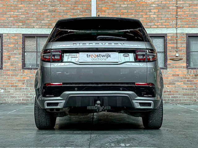 Land rover discovery sport d240 2.0 r-dyn. hse 241pk 2020, s-257-gg - afbeelding 17 van  49