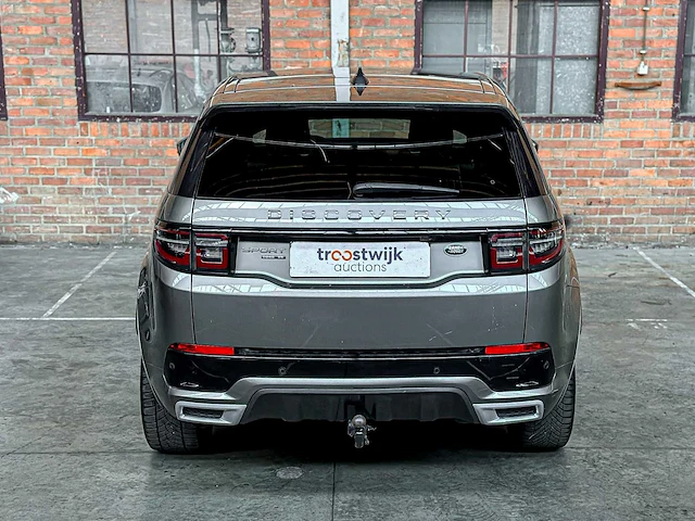 Land rover discovery sport d240 2.0 r-dyn. hse 241pk 2020, s-257-gg - afbeelding 18 van  49