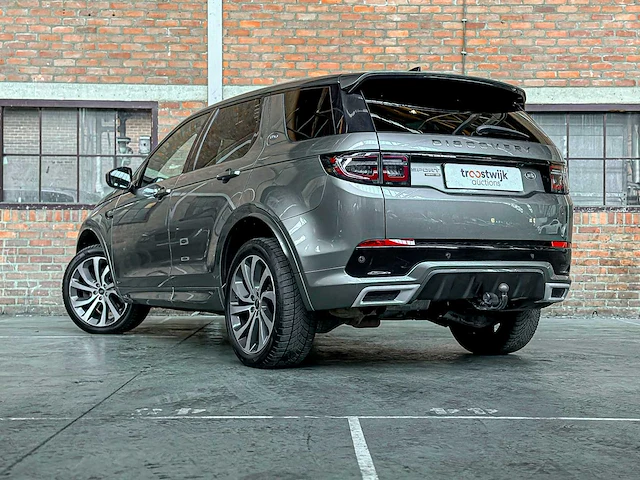 Land rover discovery sport d240 2.0 r-dyn. hse 241pk 2020, s-257-gg - afbeelding 19 van  49