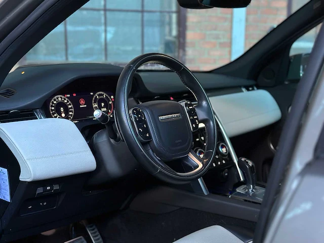 Land rover discovery sport d240 2.0 r-dyn. hse 241pk 2020, s-257-gg - afbeelding 23 van  49
