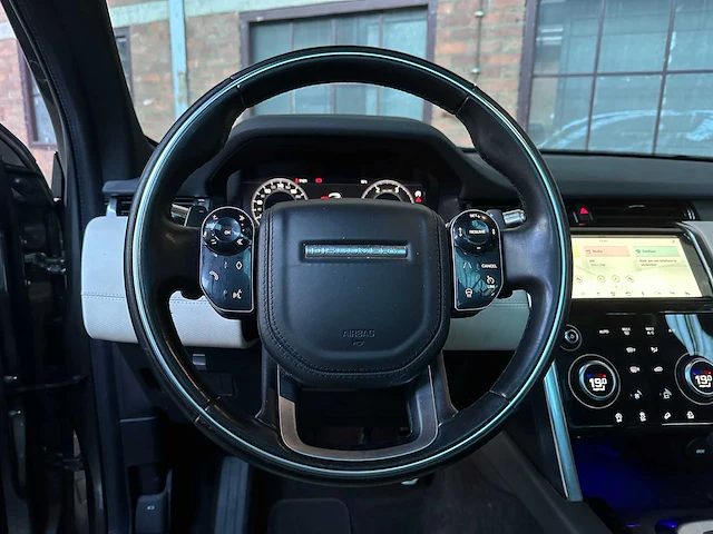 Land rover discovery sport d240 2.0 r-dyn. hse 241pk 2020, s-257-gg - afbeelding 24 van  49