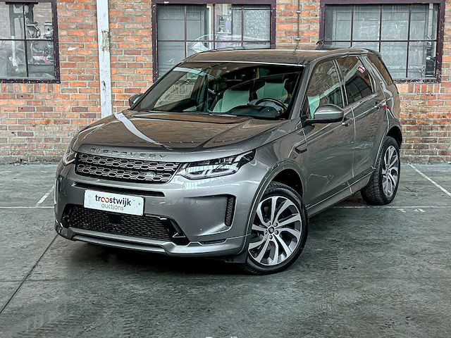 Land rover discovery sport d240 2.0 r-dyn. hse 241pk 2020, s-257-gg - afbeelding 3 van  49